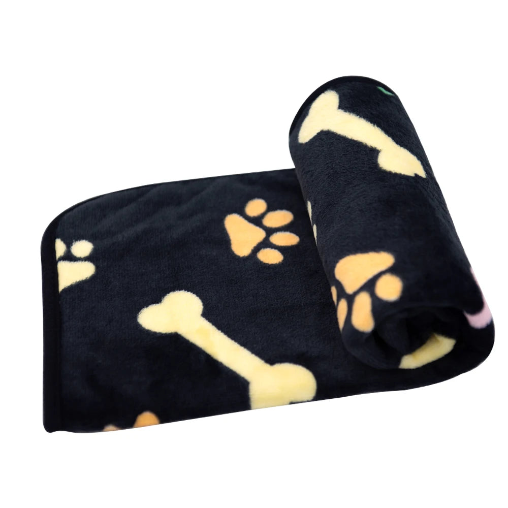 Waterproof Pet Blanket – Warm, Breathable & Machine Washable