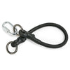 45cm Nylon Dog Leash Extender with Quick-Release Buckle