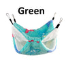 Double Layer Fleece Hanging Hammock Bed for Small Pets