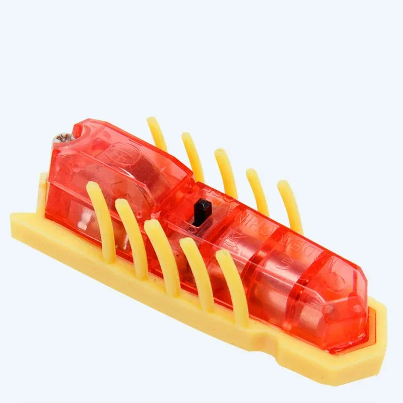 Electric Catnip Bug Toy for Cats