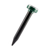 Solar Powered Ultrasonic Pest Repeller for Yard and Garden