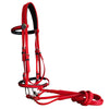 Mors et licol en PVC durable