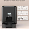 Automatic Pet Feeder with Timed Dispenser for Cats and Dogs