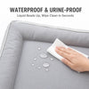 Durable Waterproof Dog Mat with Non-Slip Base
