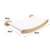 Wall-Mounted Cat Climbing Shelves with Hammock and Scratching Post