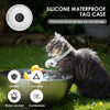 Waterproof GPS Cat Tracker Collar with Safety Buckle