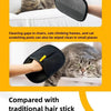 Entenhaarungs-Handschuhe für Hunde & Katzen