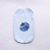 Breathable Fruit Print Pet Vest for Small Dogs and Cats