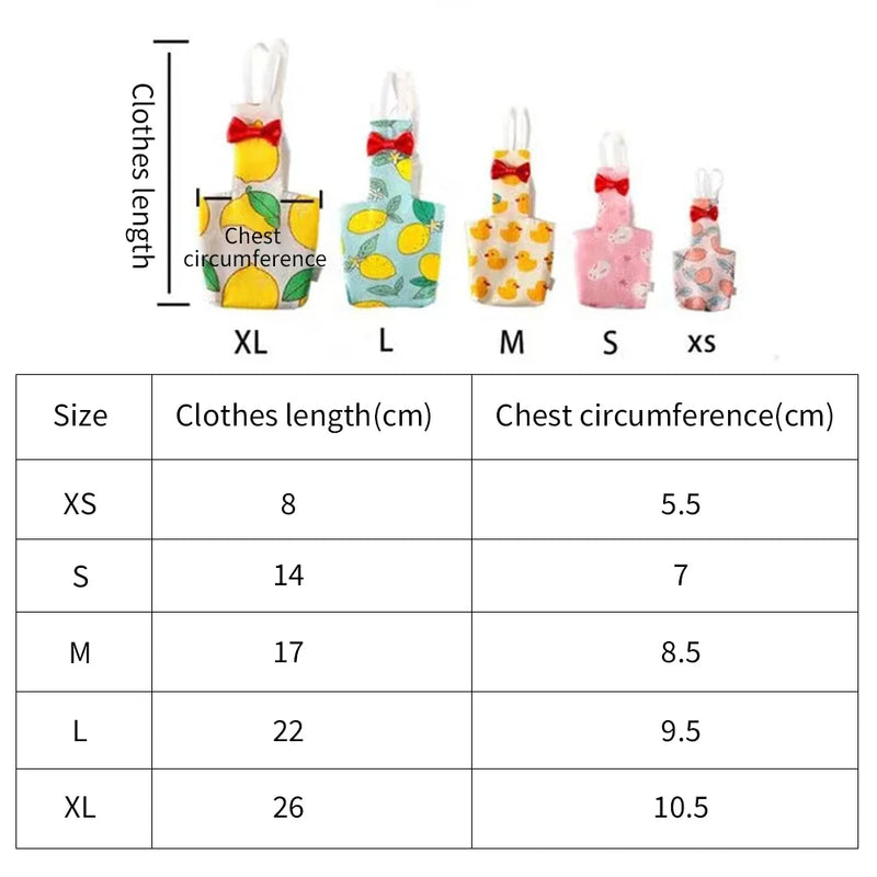حفاض طائر الببغاء بنقش زهري مع بدلة طيران و ربطة قابلة للغسل