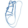 Mors en cuir PU ajustable pour cheval