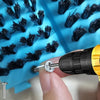 Brosse de toilettage et massage multifonction pour animaux