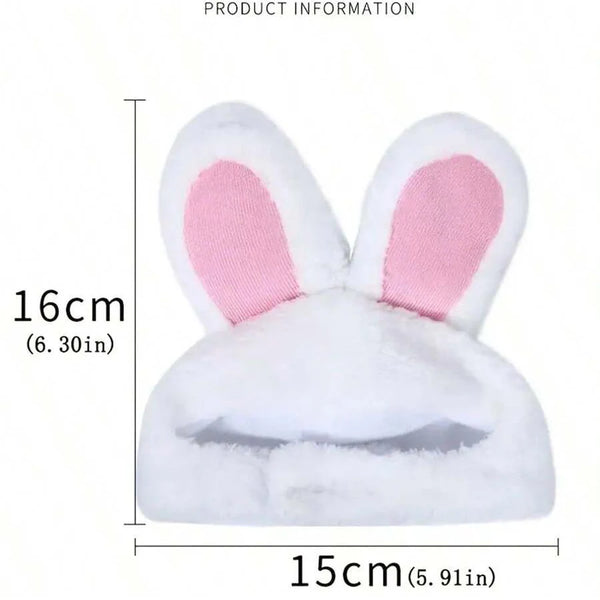 Adorable Pet Hat for Cats and Small Dogs