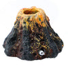 Volcano Bubble Stone Aquarium Decor with Air Stone