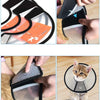 Clear PVC Recovery Cone Collar for Dogs and Cats