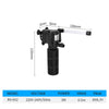3-in-1 Silent Aquarium Filter & Pump