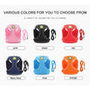 Adjustable Mesh Dog Harness Vest for Small and Medium Pets