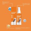 Soothing Hot Spot Spray for Dogs & Cats – Itch Relief and Skin Repair