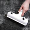 Reusable Push-Pull Pet Hair Remover Brush for Dogs and Cats