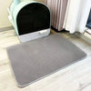 Large Double-Layer Cat Litter Mat – Waterproof, Non-Slip & Washable