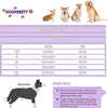 Reusable Female Dog Diapers with Leakproof Protection