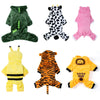 Winter Warm Dog Clothes and Hoodies for Small to XXL Dogs