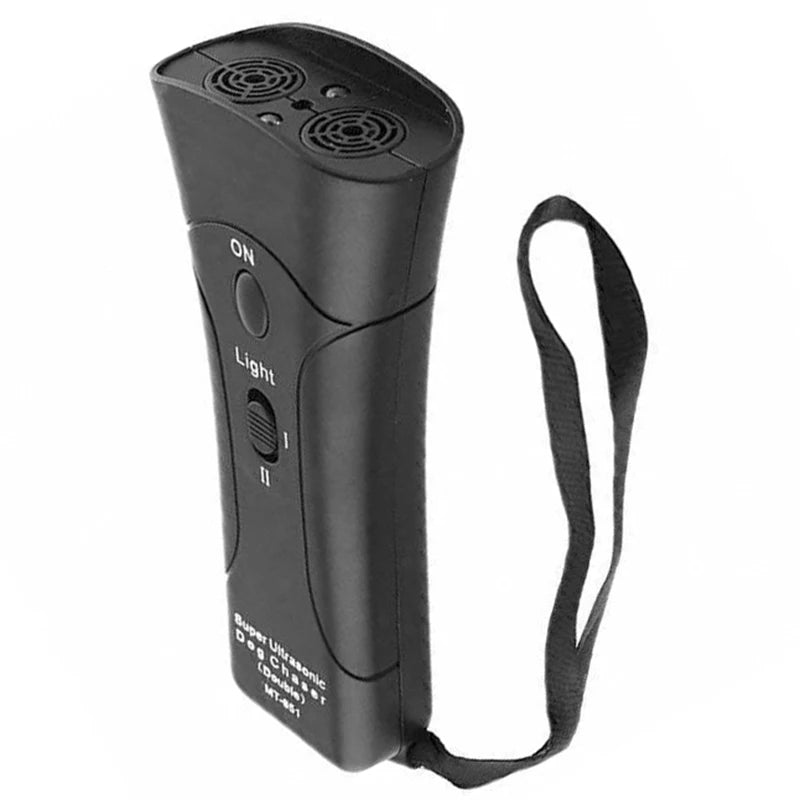 Ultrasonic Dog Trainer Deterrent for Bark Control