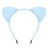 Furry Cat Ears Headband for Cosplay and Parties