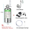 Aquarium CO2 Generator 1L/2L Stainless Steel System