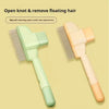 Brosse Anti-POILs à Nettoyage Automatique en Un Clic