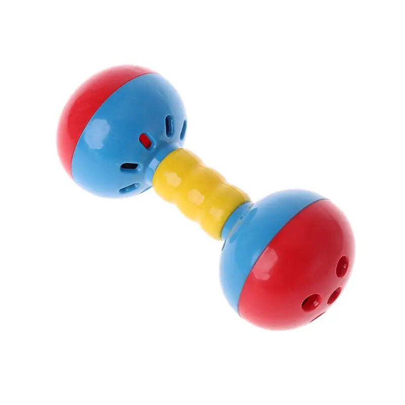Sonajero Interactivo para Loros con Doble Bola