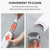 Dual-Sided Reusable Lint and Pet Hair Remover Brush