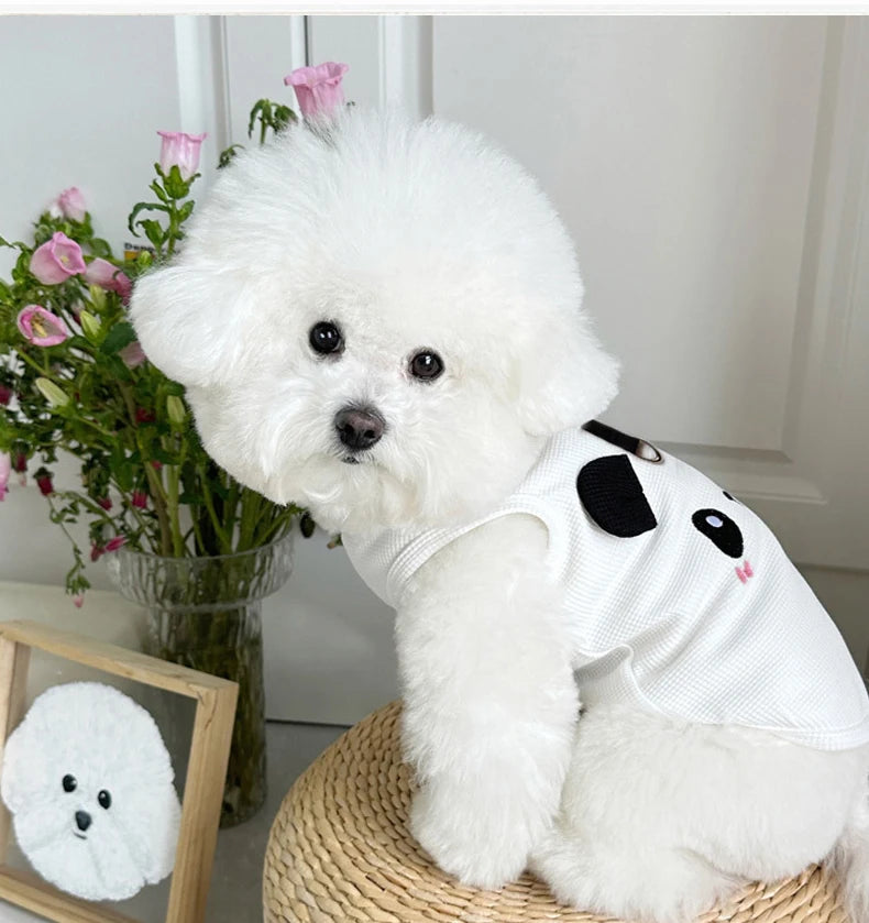 Chaleco Transpirable para Perros Pequeños