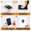 Pet Paw Print Keepsake Kit – Clean, Ink-Free Impression Pad
