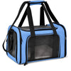 Soft-Sided Pet Carrier Backpack for Cats and Small Dogs