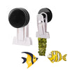 Vastocean Magnetic Seaweed Feeding Clip for Aquarium
