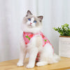 Cat Recovery Vest – Soft Anti-Licking Protector for Post-Surgery Care