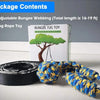 Interactive Bungee Tug Toy for Dogs