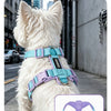 No-Pull Dog Harness with Reflective Strips