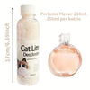 Perlas Desodorantes para Arenero de Gato - 6 Sabores para Control de Olores