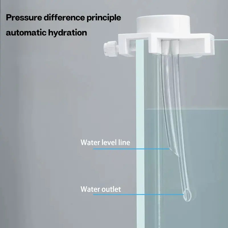 Automatic Aquarium Water Level Controller