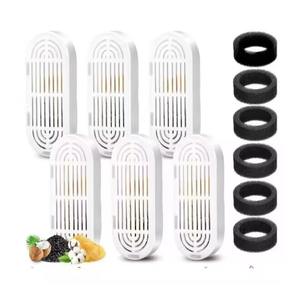 Juego de bebederos automáticos de agua para gatos de acero inoxidable blanco de varios tamaños y un pequeño cuenco de agua.
