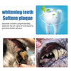 Natural Dental Care Foam for Dogs – Tartar Remover & Fresh Breath Solution