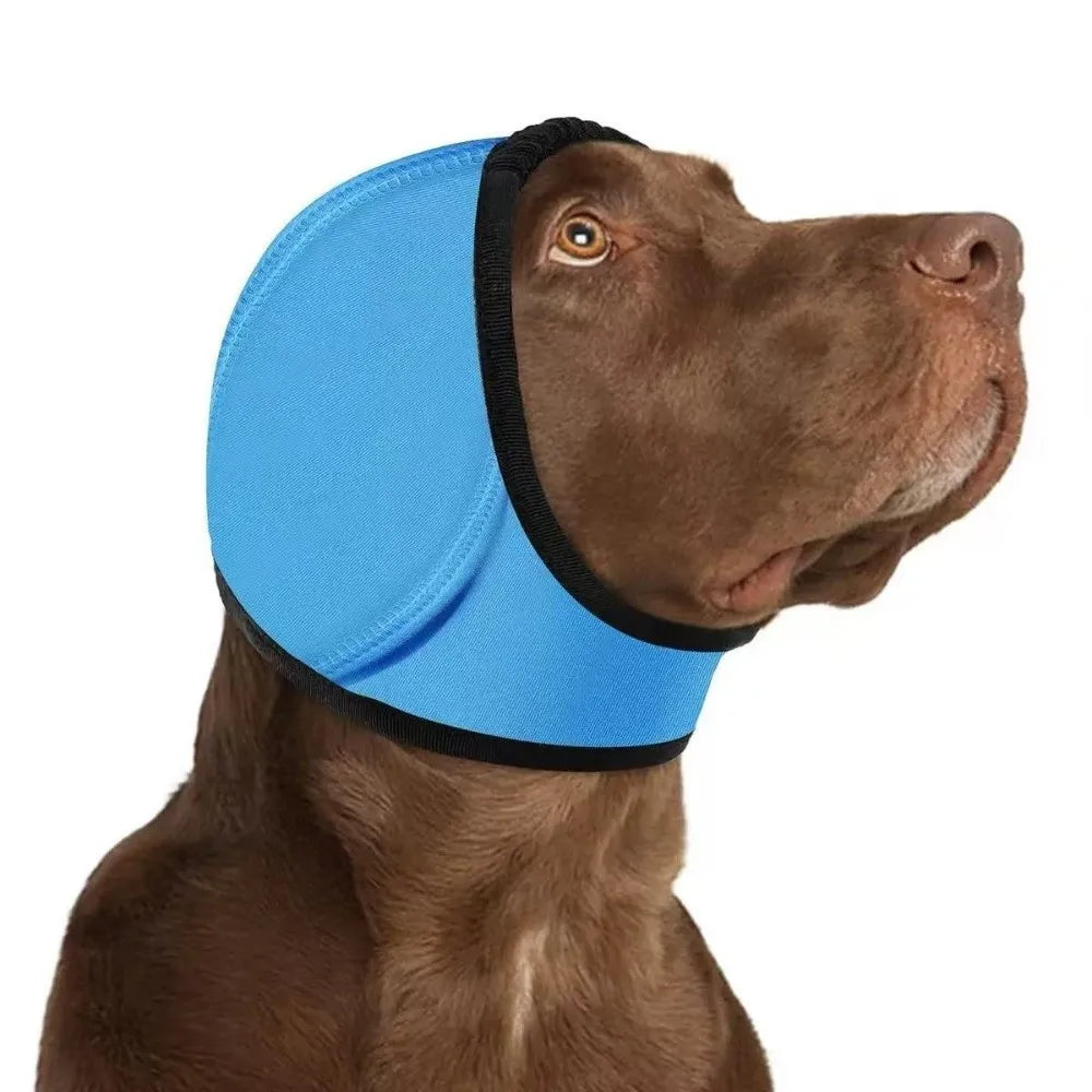 Calming Noise Reduction Ear Muffs for Dogs