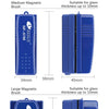 Double-Sided Magnetic Aquarium Glass Cleaner