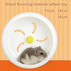 Silent Spinner Hamster Wheel