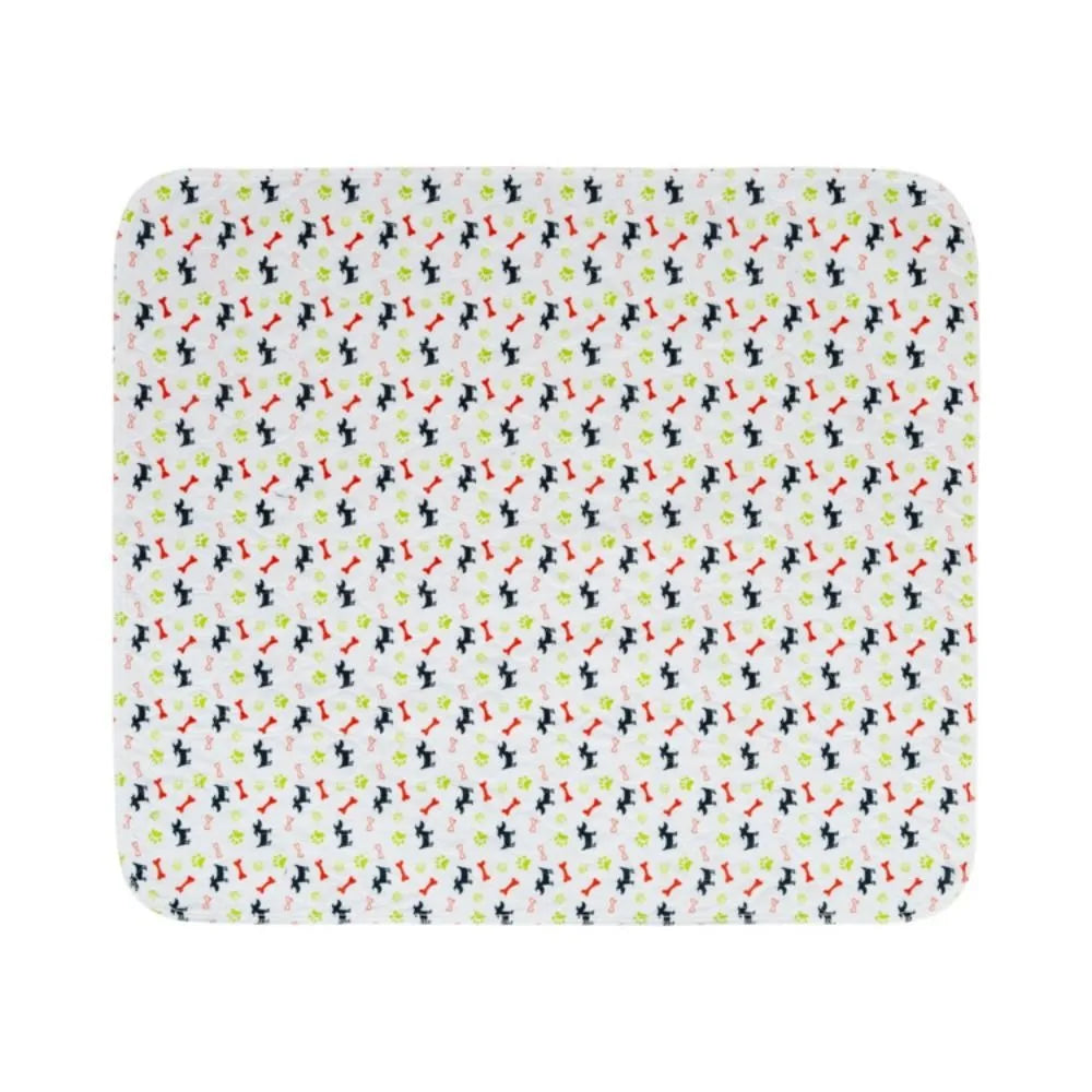 Reusable Leak-Proof Dog Pee Pad with Anti-Slip Backing