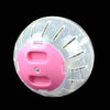Clear Exercise Ball for Small Pets