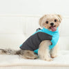 Waterproof Pet Vest Coat for Winter Reflective Dog Jacket