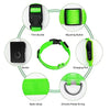 USB Charging Glowing Dog Collar with Pendant - Night Safety