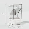 Parrot No-Waste Feeder with Seed Husk Separator